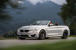 BMW M4 Convertible 2014 года